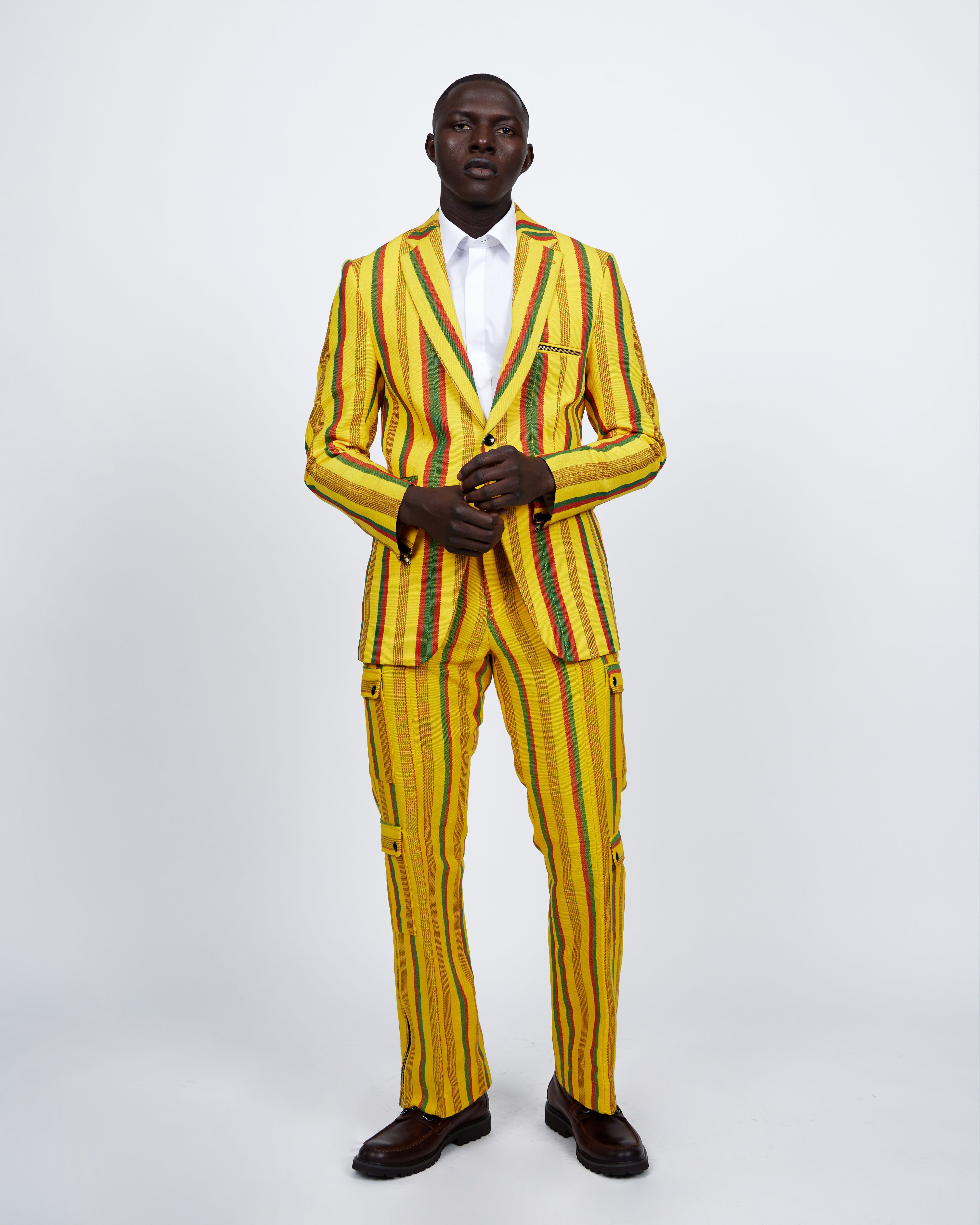 Rastah 2 piece suit