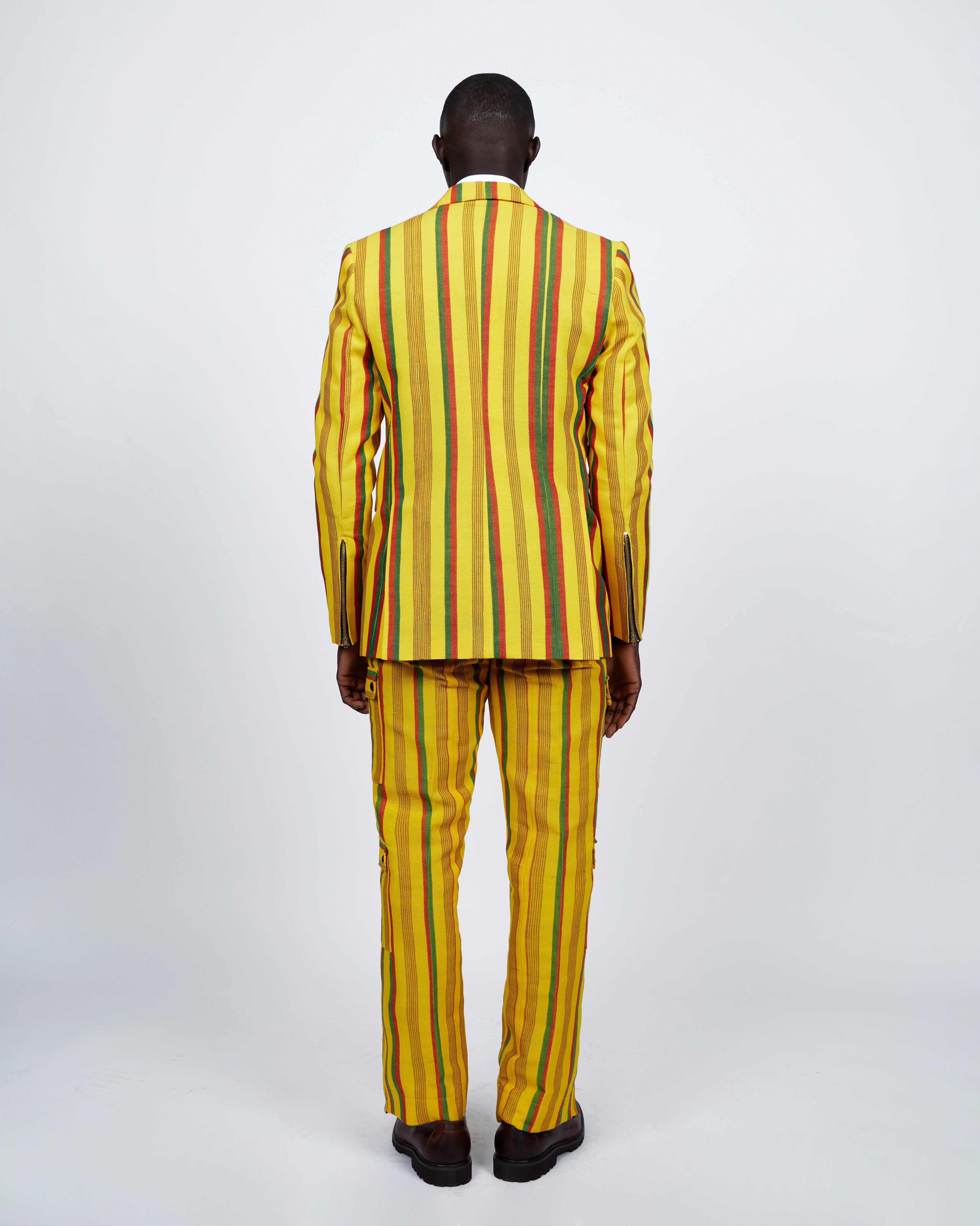 Rastah 2 piece suit
