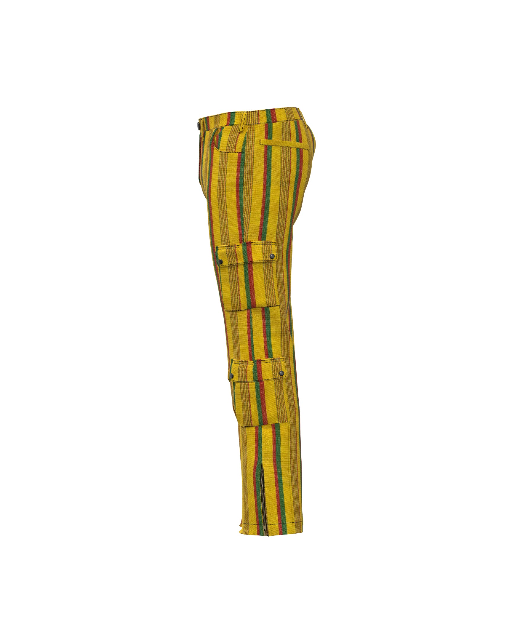 Rastah cargo pants 2.0