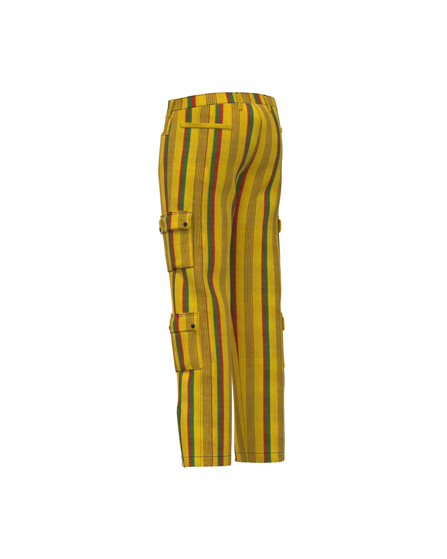 Rastah cargo pants 2.0