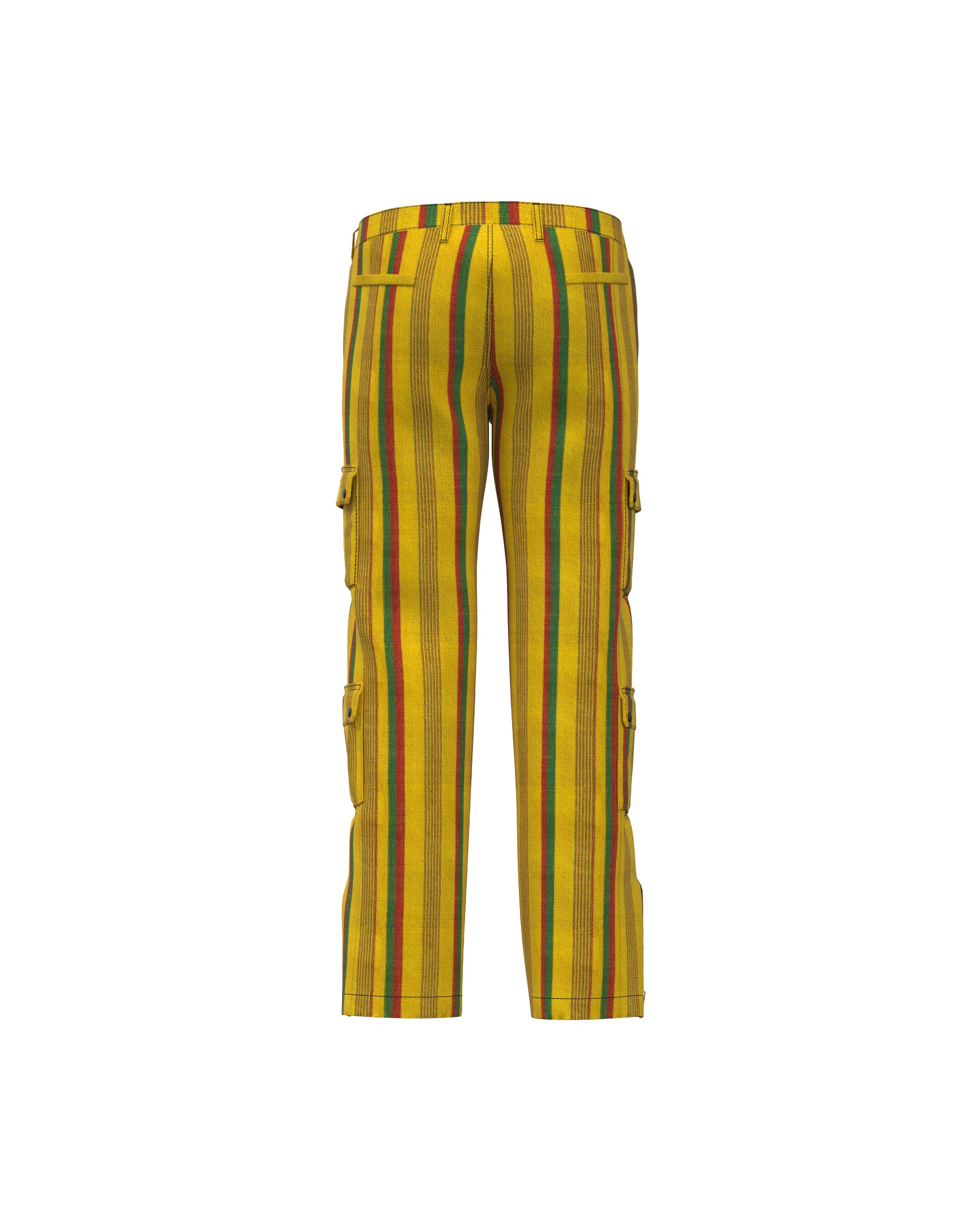Rastah cargo pants 2.0