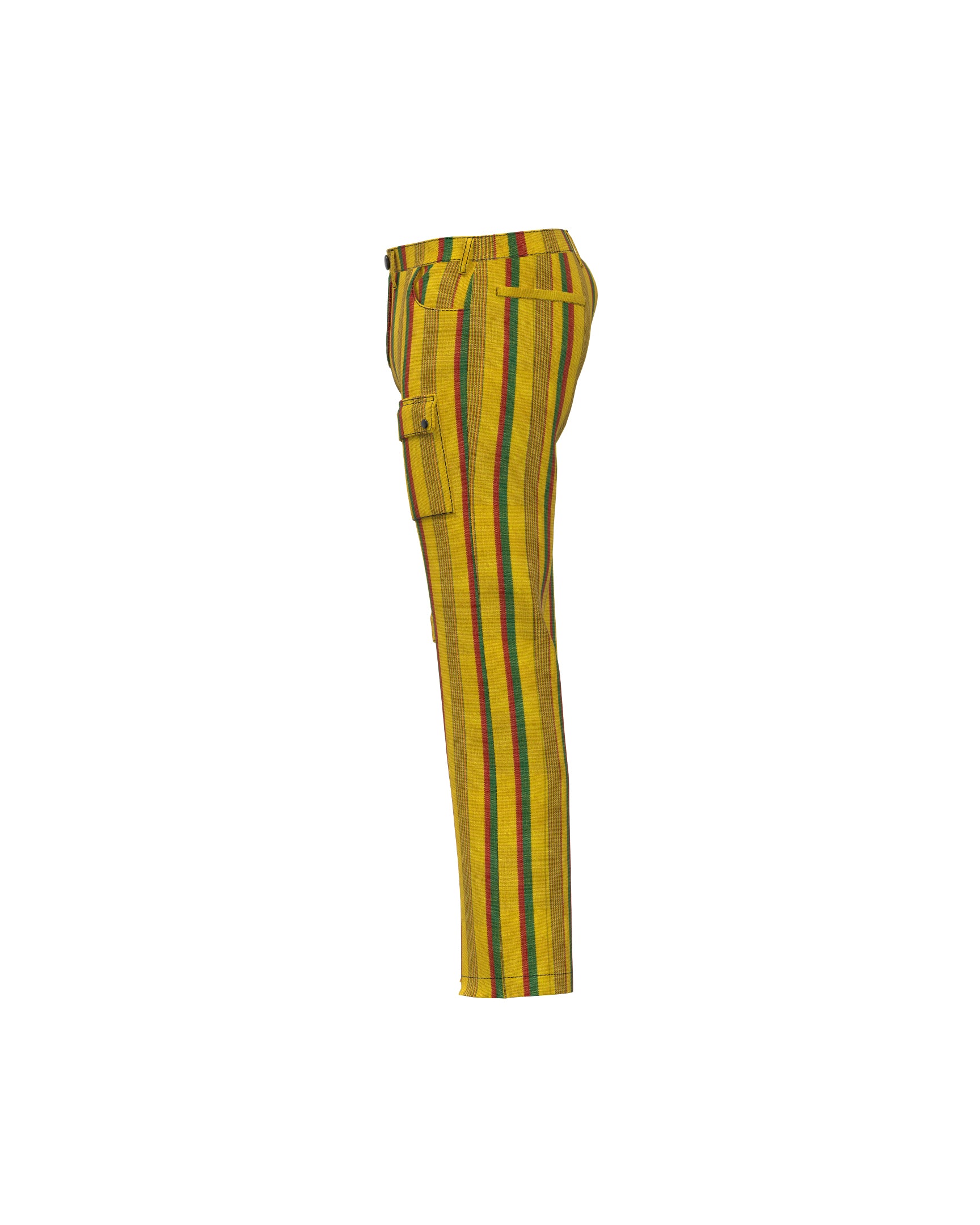 Rastah cargo pants 1.0