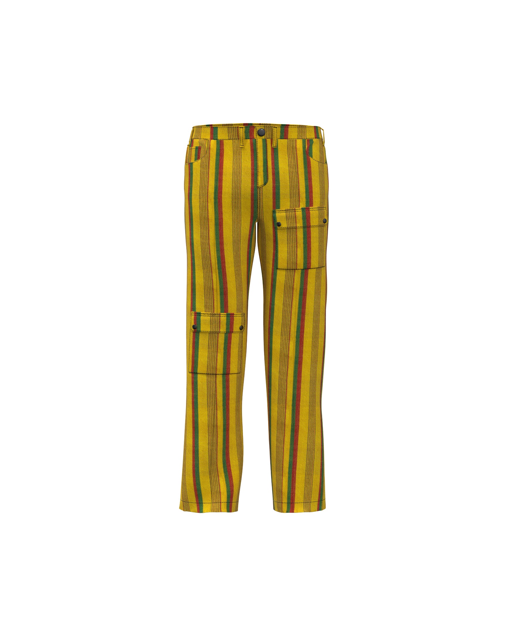 Rastah cargo pants 1.0