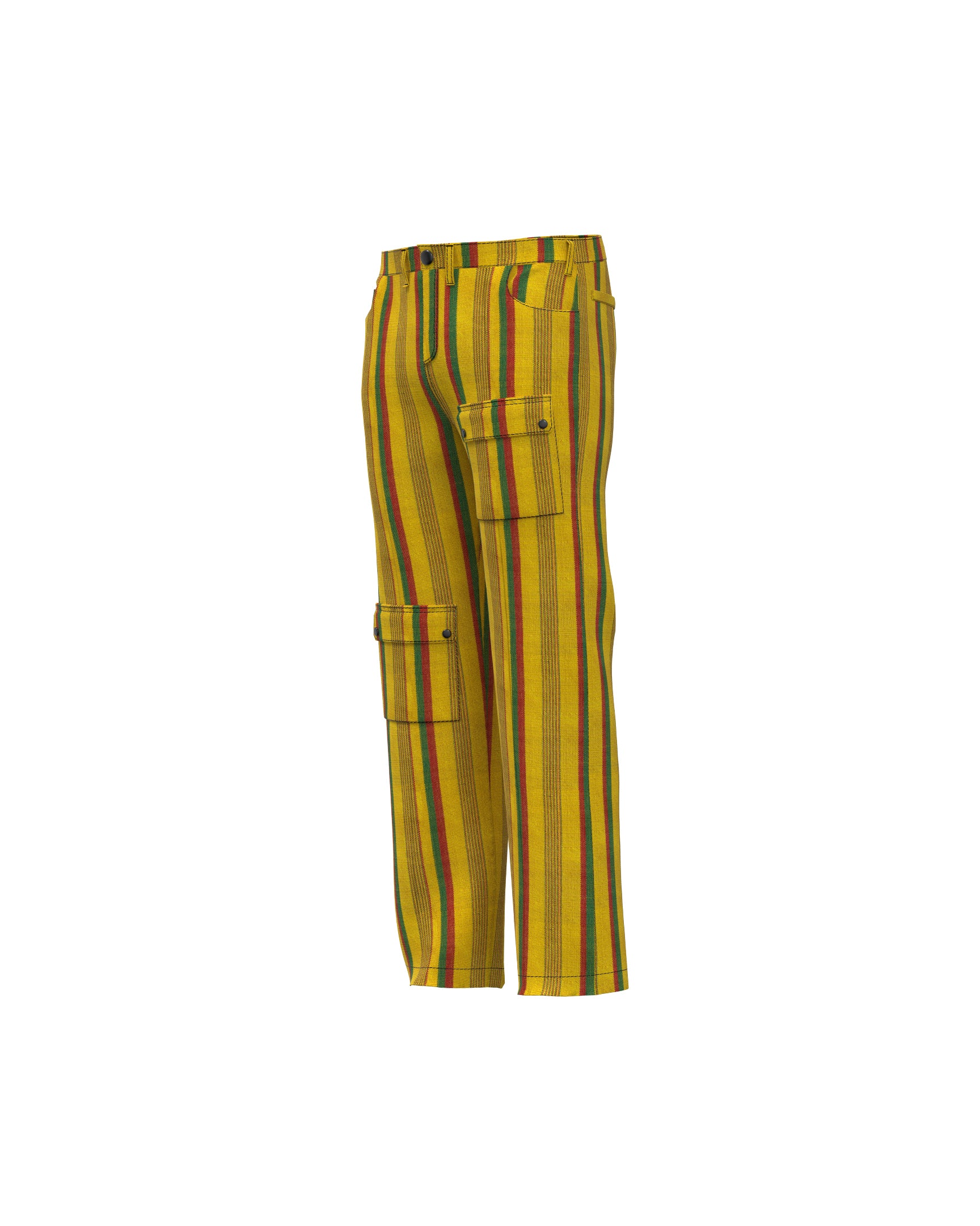 Rastah cargo pants 1.0